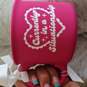 Currently in a situationship mug